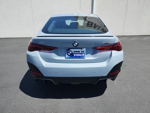 New 2026 BMW i4 xDrive40i w/ M Sport Package AWD/4WD image 6
