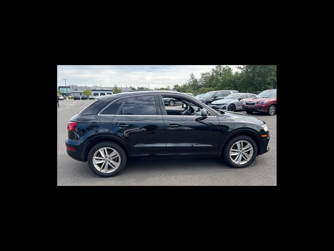 Used 2016 Audi Q3 2.0T Premium Plus AWD/4WD image 1