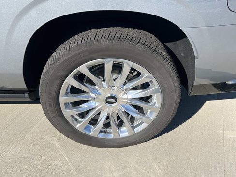 Certified 2024 Cadillac Escalade ESV Premium Luxury w/ Performance Package image 11