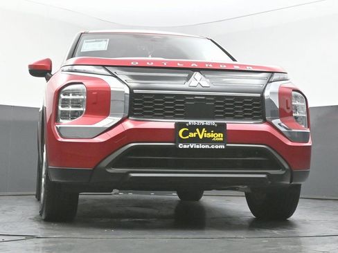 Used 2025 Mitsubishi Outlander ES AWD/4WD image 48