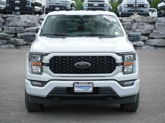 Used 2023 Ford F150 XL w/ STX Black Appearance Package AWD/4WD video 2