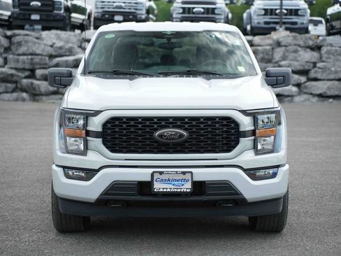 Used 2023 Ford F150 XL w/ STX Black Appearance Package AWD/4WD image 2