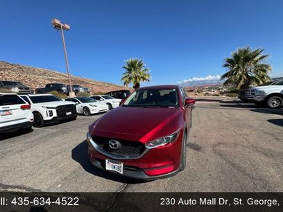 Used 2017 MAZDA CX-5 Sport