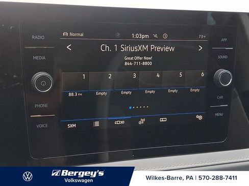 New 2026 Volkswagen Taos SE AWD/4WD image 14