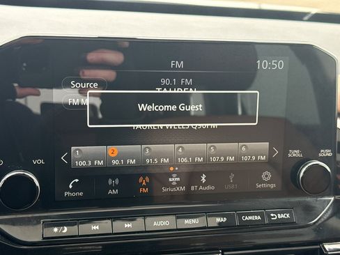 Certified 2024 Nissan Pathfinder Platinum w/ Cargo Package image 18