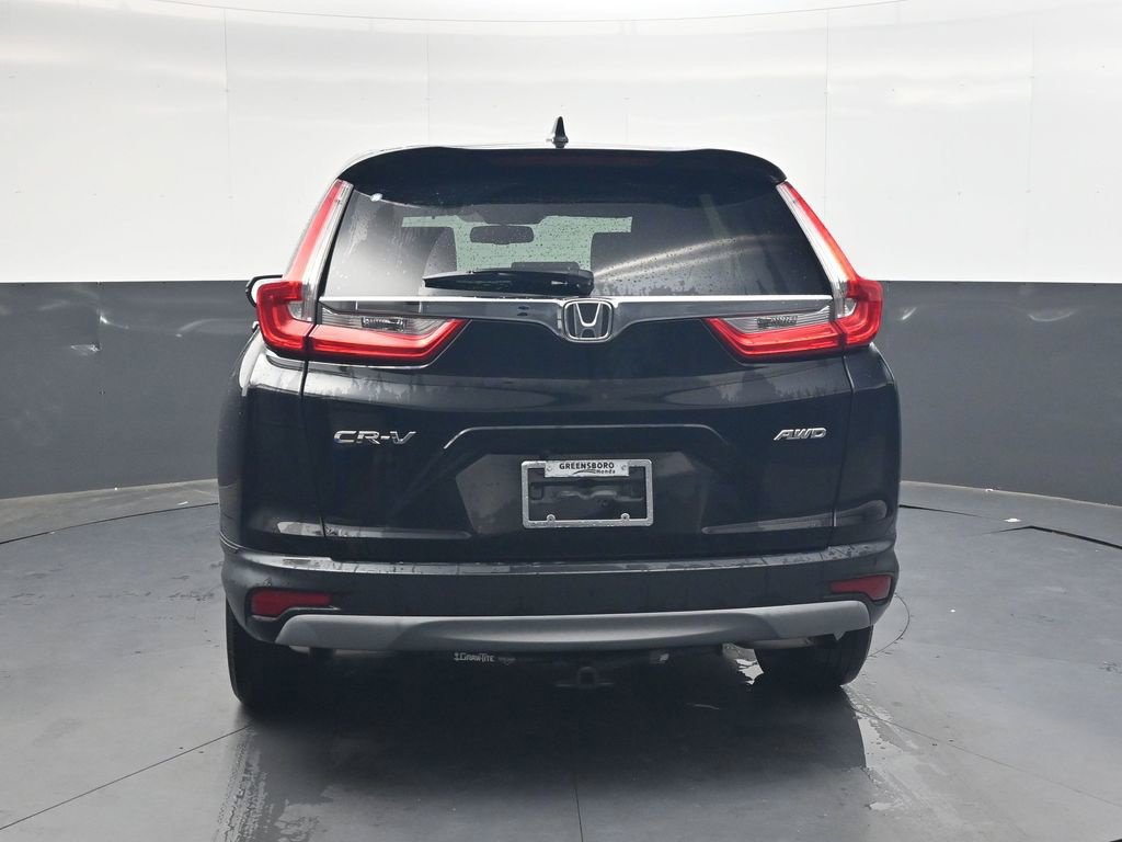 Used 2018 Honda CR-V EX-L image 5
