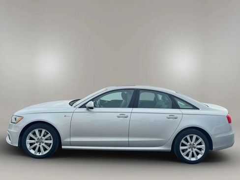 Used 2012 Audi A6 3.0T Prestige AWD/4WD image 5