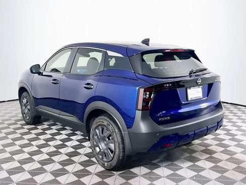 New 2026 Nissan Kicks S FWD image 5
