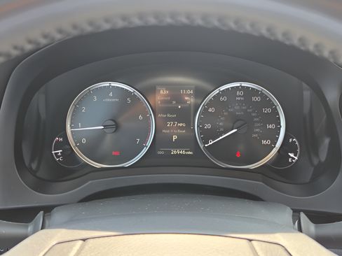 Certified 2025 Lexus IS 300 w/ Premium Package RWD image 26