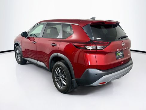 Used 2023 Nissan Rogue S AWD/4WD image 5