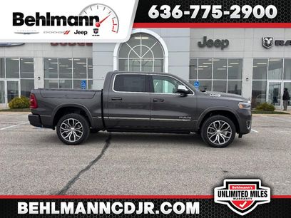 New 2026 RAM 1500 Tungsten w/ Bed Utility Group