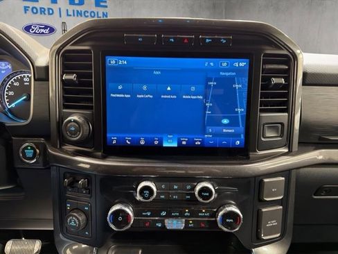 Certified 2023 Ford F150 XLT w/ Equipment Group 302A High AWD/4WD image 3