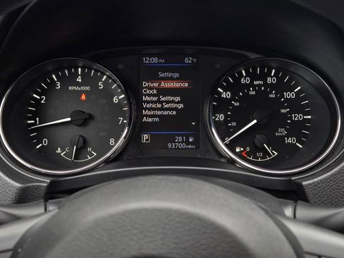 Used 2020 Nissan Rogue Sport S FWD image 6