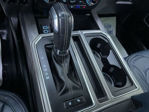 Used 2018 Ford F150 Limited w/ Trailer Tow Package image 25