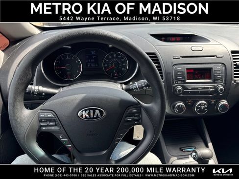 Used 2019 Kia Forte LXS FWD image 17