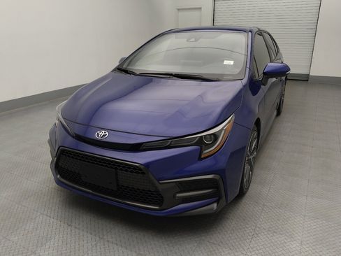 Used 2021 Toyota Corolla SE FWD image 15
