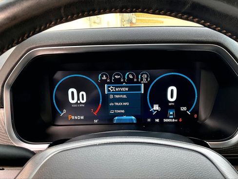 Used 2022 Ford F150 Platinum w/ Equipment Group 701A High image 10