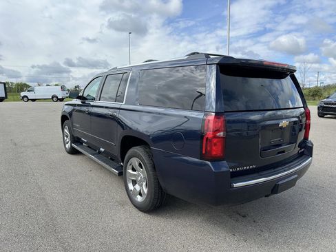 Used 2019 Chevrolet Suburban Premier w/ Max Trailering Package AWD/4WD image 3