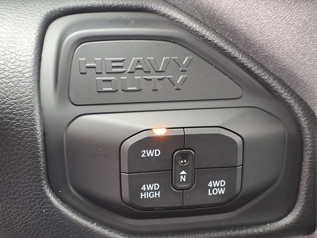 New 2026 RAM 4500 Tradesman w/ Ambulance Prep Group AWD/4WD image 12