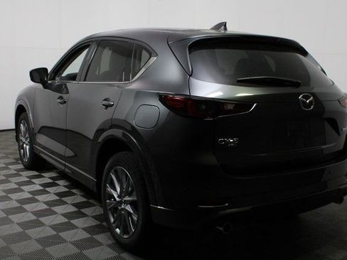 New 2025 MAZDA CX-5 AWD 2.5 S w/ Premium Plus Pkg image 5