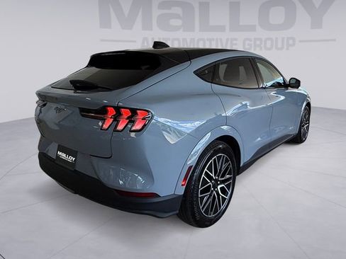 Certified 2025 Ford Mustang Mach-E Premium AWD/4WD image 5
