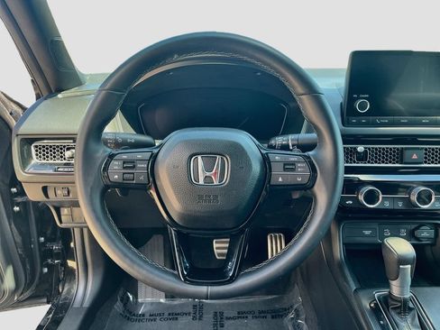 Used 2025 Honda Civic FWD Hybrid Sedan image 11