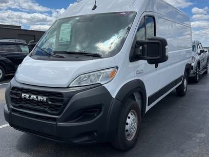 Used 2023 RAM ProMaster 2500