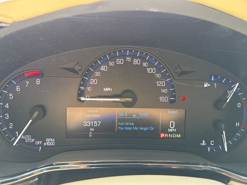 Used 2016 Cadillac CTS Luxury AWD/4WD image 26