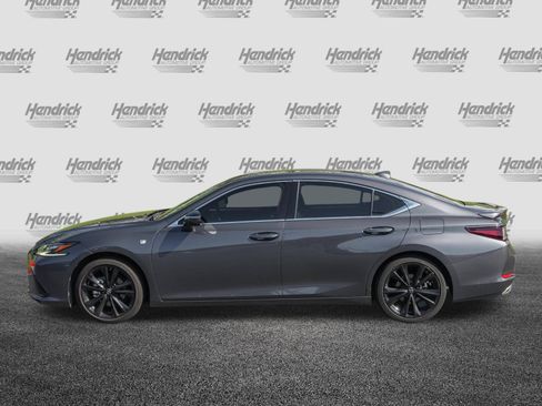Used 2023 Lexus ES 350 F Sport FWD image 6