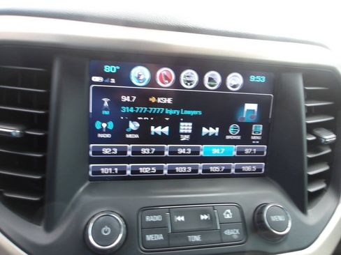 Used 2017 GMC Acadia Denali w/ Technology Package AWD/4WD image 14