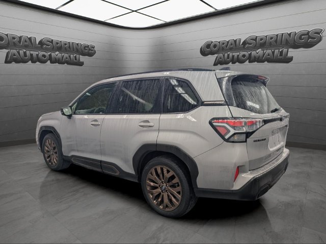 Used 2025 Subaru Forester Sport AWD/4WD image 5