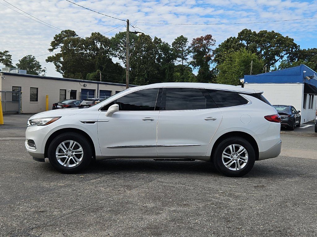 Used 2019 Buick Enclave Essence FWD image 4