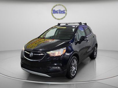 Used 2017 Buick Encore Sport Touring
