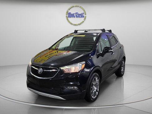 Used 2017 Buick Encore Sport Touring FWD image 1