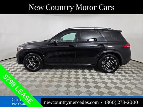 Certified 2026 Mercedes-Benz GLE 350 4MATIC image 9