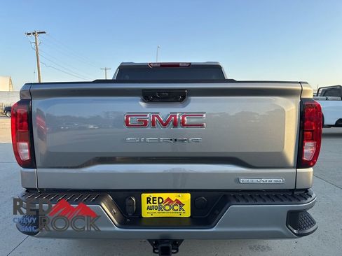 New 2026 GMC Sierra 1500 Elevation image 6