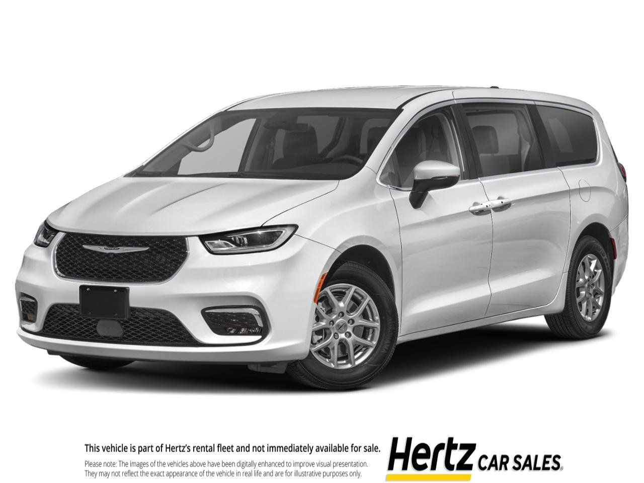 Used 2024 Chrysler Pacifica Touring-L FWD image 1