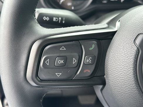 Certified 2025 Jeep Wrangler Unlimited Rubicon 4xe w/ Safety Group AWD/4WD image 23