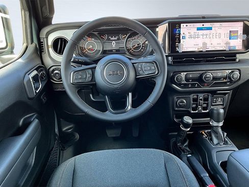 New 2025 Jeep Wrangler Sport S image 20