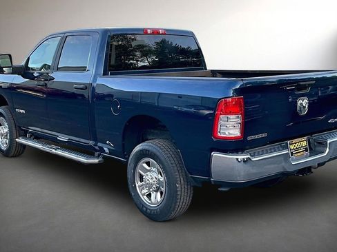 Used 2024 RAM 2500 Big Horn w/ Bed Utility Group AWD/4WD image 4
