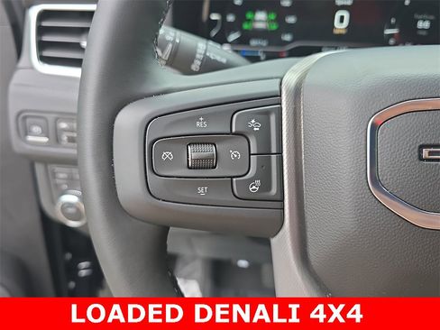 Used 2024 GMC Yukon XL Denali w/ LPO, Floor Liner Package image 19
