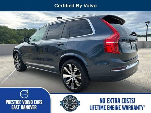 Certified 2025 Volvo XC90 B5 Plus AWD/4WD image 5