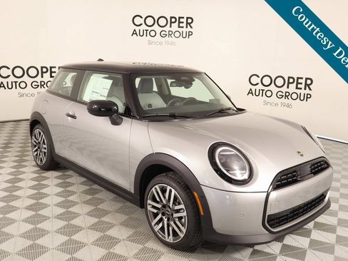 New 2025 MINI Cooper 2-Door Hardtop FWD image 1
