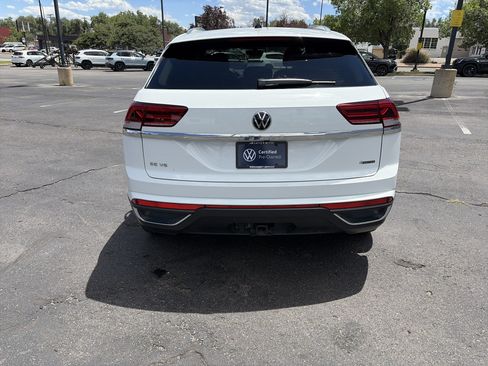 Certified 2023 Volkswagen Atlas Cross Sport SE AWD/4WD image 6