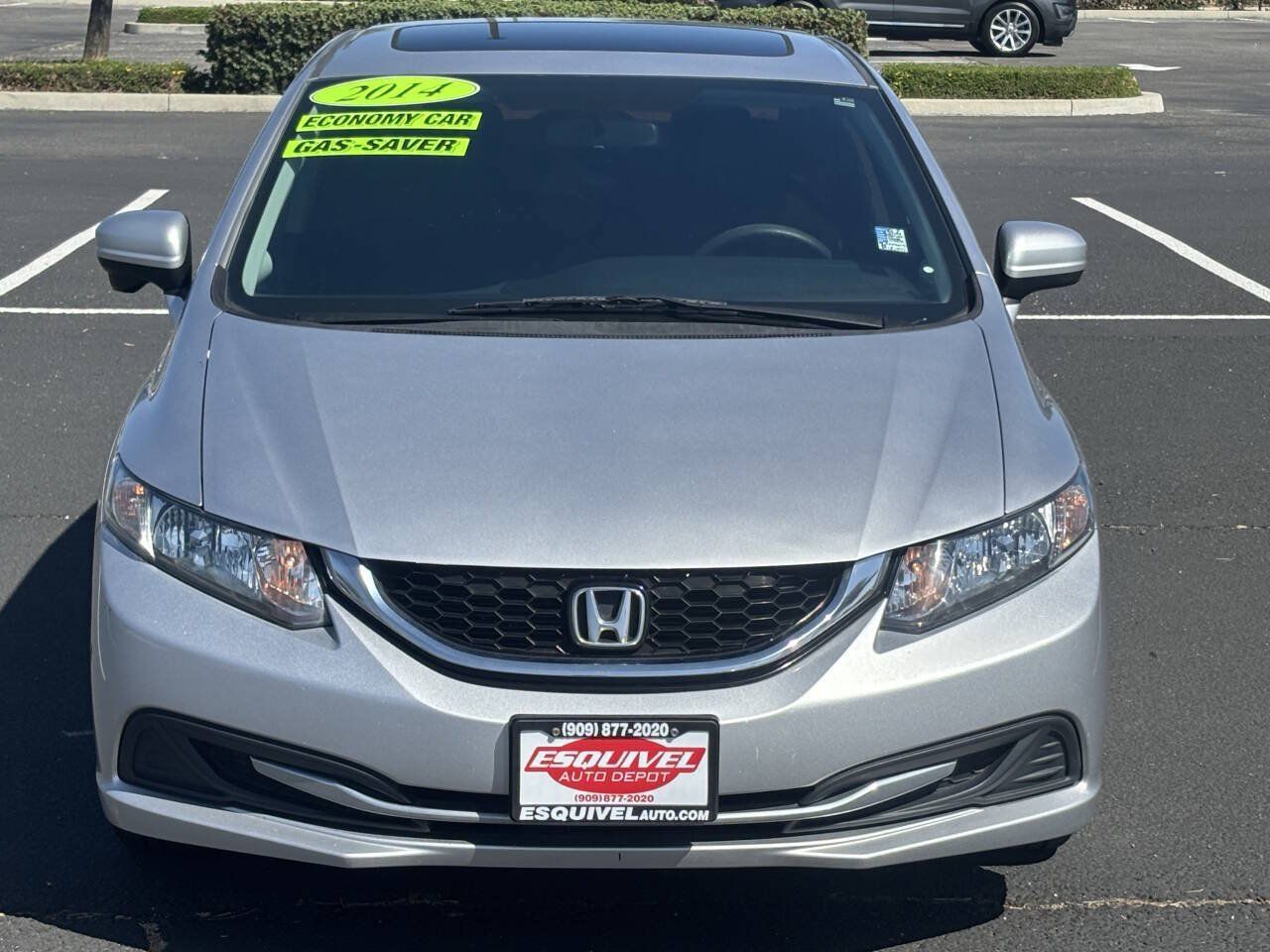Used 2014 Honda Civic EX image 31