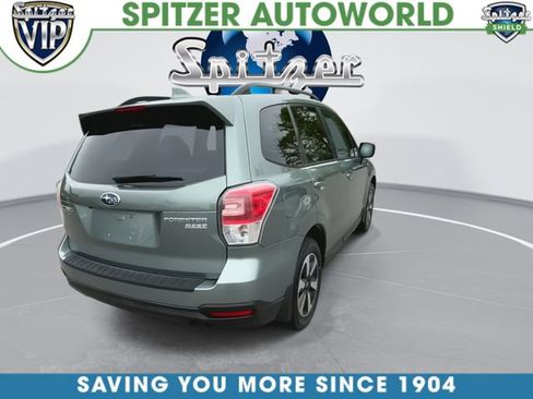 Used 2017 Subaru Forester 2.5i Premium w/ All-Weather Package AWD/4WD image 9