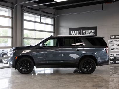 Used 2021 Chevrolet Tahoe High Country w/ Premium Package
