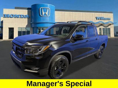 New 2026 Honda Ridgeline Black Edition