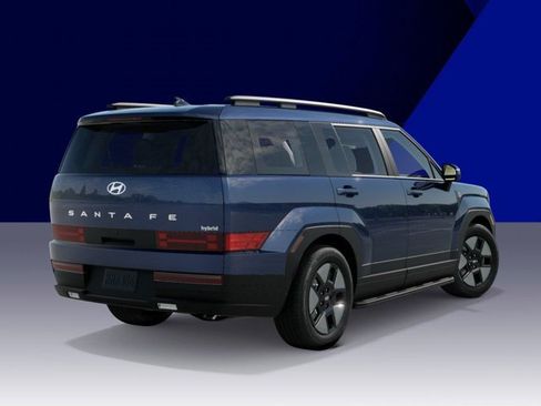 New 2026 Hyundai Santa Fe SEL FWD image 4