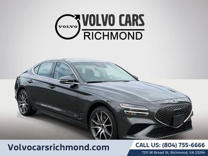 Used 2026 Genesis G70 2.5T